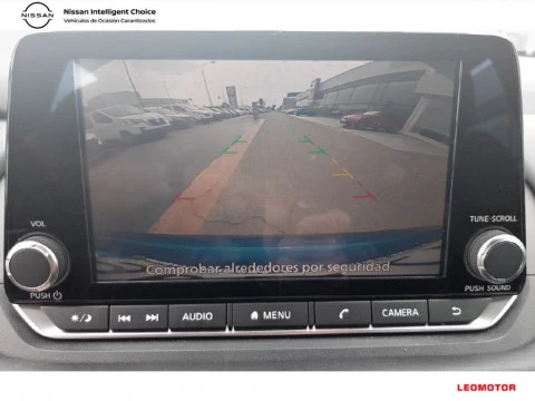 Nissan Qashqai DIG-T 103kW (140CV) mHEV 4x2 Acenta