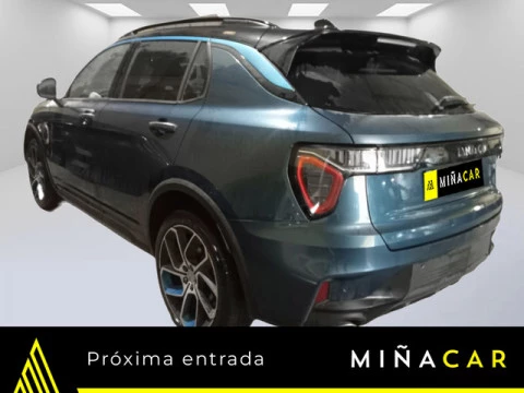 Lynk & Co 01 1.5 PHEV 6.6kW 192 kW (261 CV)