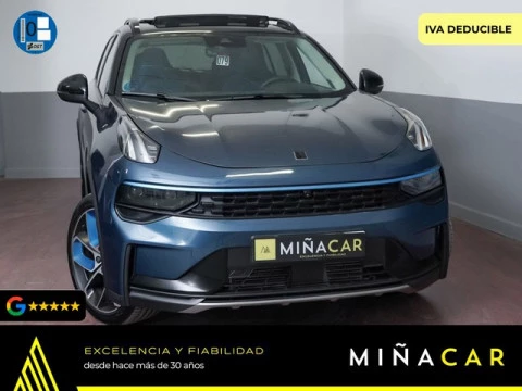 Lynk & Co 01 1.5 PHEV 6.6kW 192 kW (261 CV)