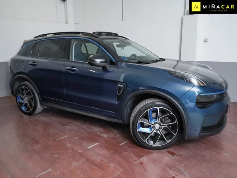 Lynk & Co 01 1.5 PHEV 6.6kW 192 kW (261 CV)