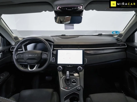 Lynk & Co 01 1.5 PHEV 6.6kW 192 kW (261 CV)