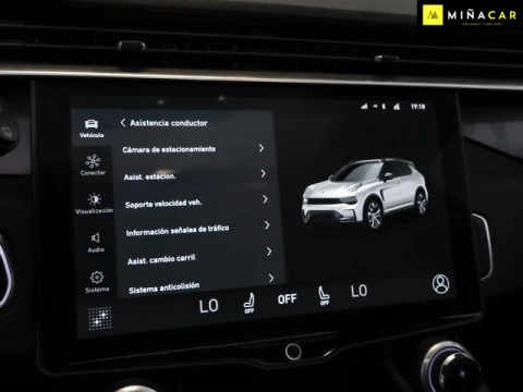 Lynk & Co 01 1.5 PHEV 6.6kW 192 kW (261 CV)