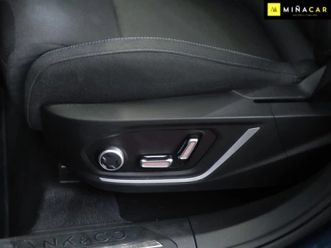 Lynk & Co 01 1.5 PHEV 6.6kW 192 kW (261 CV)