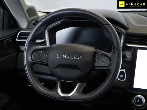 Lynk & Co 01 1.5 PHEV 6.6kW 192 kW (261 CV)