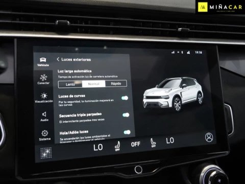 Lynk & Co 01 1.5 PHEV 6.6kW 192 kW (261 CV)