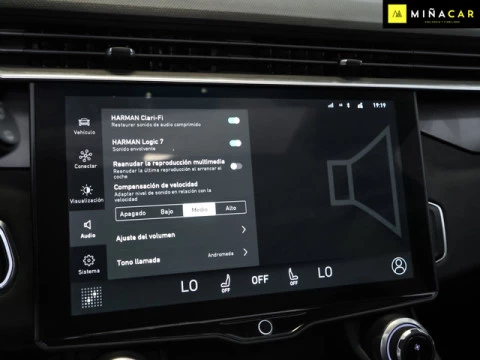 Lynk & Co 01 1.5 PHEV 6.6kW 192 kW (261 CV)