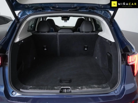 Lynk & Co 01 1.5 PHEV 6.6kW 192 kW (261 CV)