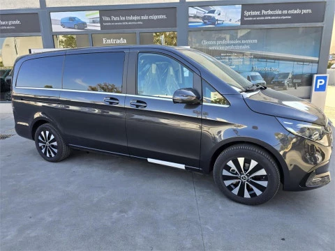 Mercedes-Benz Clase V 220 d Avantgarde Largo