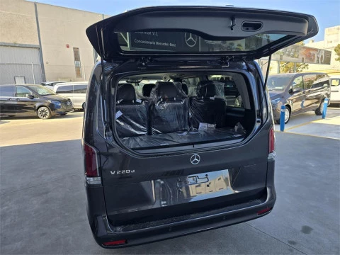 Mercedes-Benz Clase V 220 d Avantgarde Largo