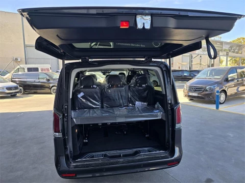 Mercedes-Benz Clase V 220 d Avantgarde Largo