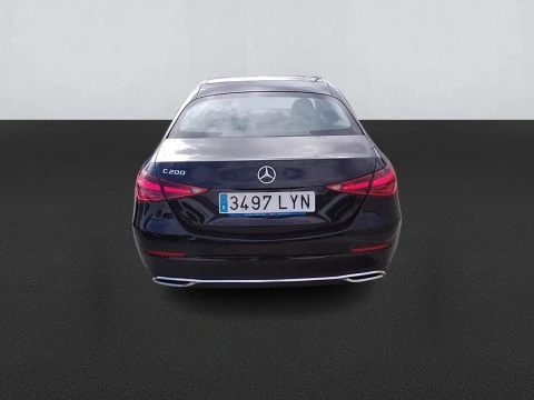 Mercedes-Benz Clase C C 200