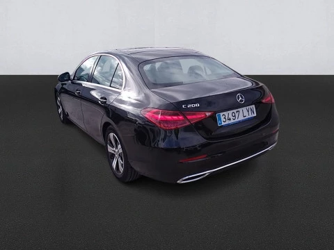 Mercedes-Benz Clase C C 200