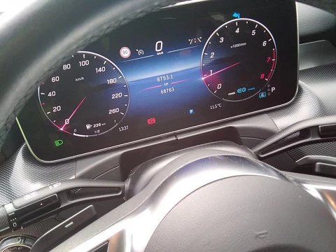 Mercedes-Benz Clase C C 200