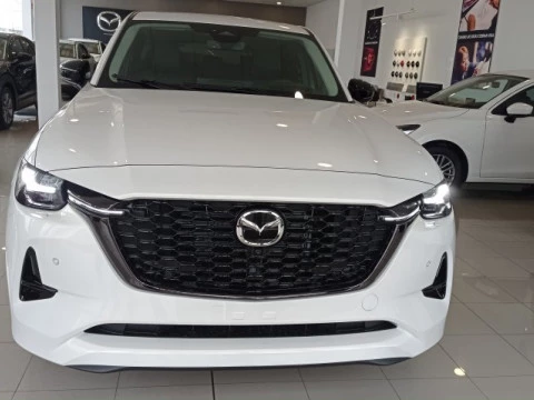Mazda CX-60 e-Skyactiv PHEV AWD Homura