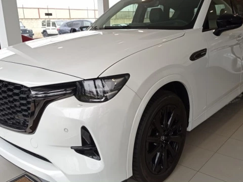 Mazda CX-60 e-Skyactiv PHEV AWD Homura