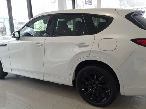 Mazda CX-60 e-Skyactiv PHEV AWD Homura