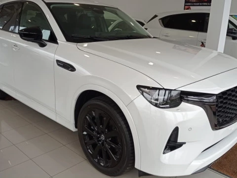 Mazda CX-60 e-Skyactiv PHEV AWD Homura