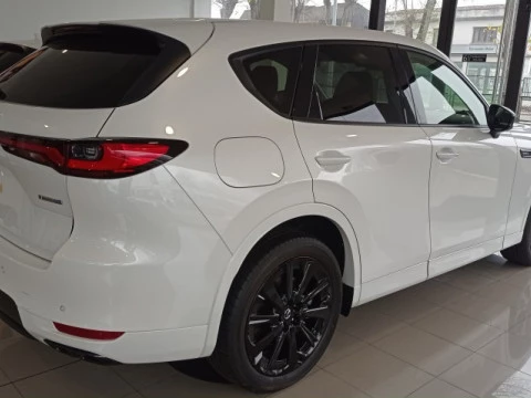 Mazda CX-60 e-Skyactiv PHEV AWD Homura