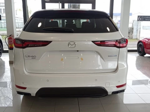 Mazda CX-60 e-Skyactiv PHEV AWD Homura