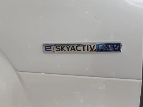 Mazda CX-60 e-Skyactiv PHEV AWD Homura