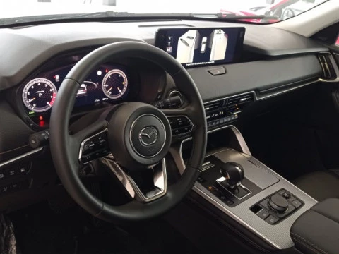 Mazda CX-60 e-Skyactiv PHEV AWD Homura
