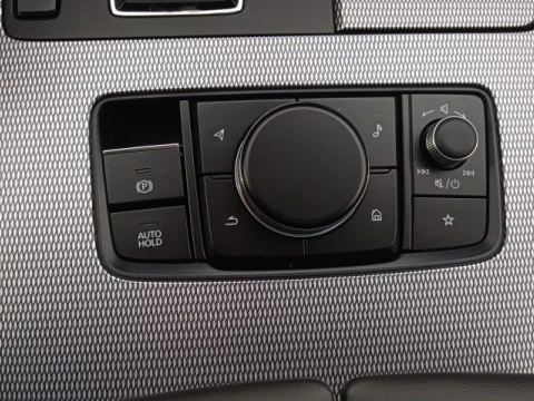 Mazda CX-60 e-Skyactiv PHEV AWD Homura