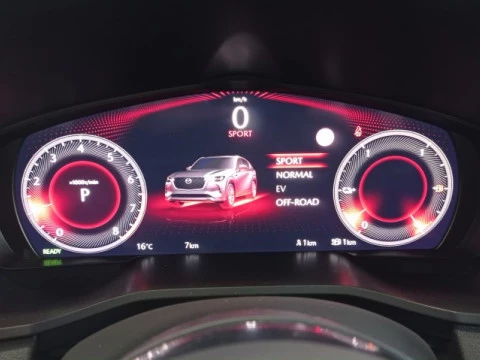 Mazda CX-60 e-Skyactiv PHEV AWD Homura