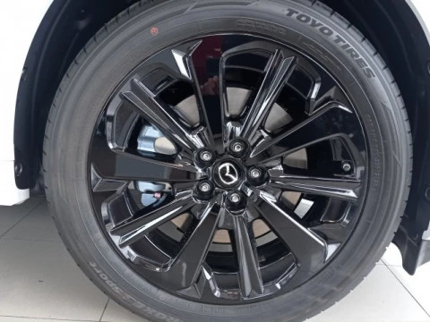 Mazda CX-60 e-Skyactiv PHEV AWD Homura