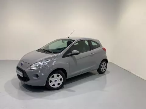 Ford Ka+ ESSENTIAL Ford Ka+ ESSENTIAL