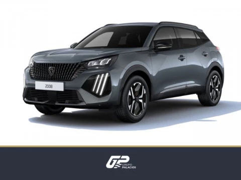 Peugeot 2008 N2008 Allure Hybrid 136 eDCS6