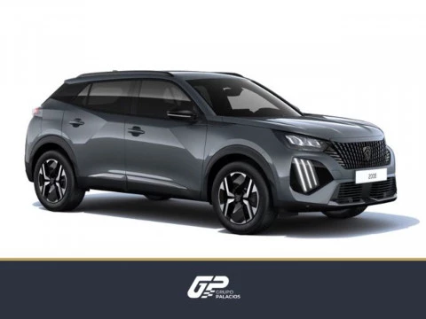 Peugeot 2008 N2008 Allure Hybrid 136 eDCS6