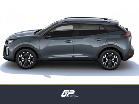 Peugeot 2008 N2008 Allure Hybrid 136 eDCS6