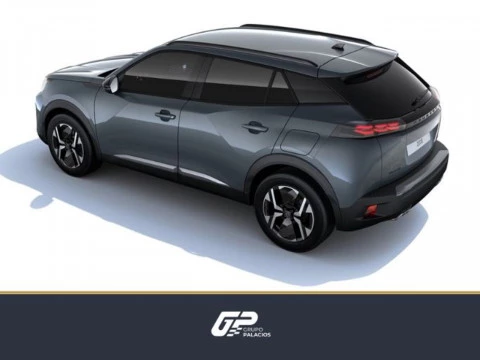 Peugeot 2008 N2008 Allure Hybrid 136 eDCS6