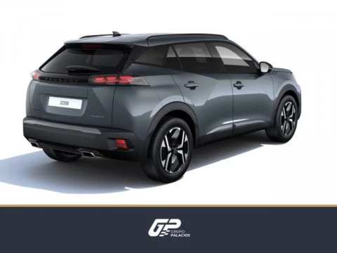 Peugeot 2008 N2008 Allure Hybrid 136 eDCS6