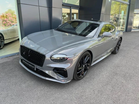 Bentley Continental GT Continental GT V8 Speed Coupé