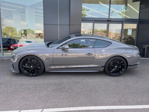 Bentley Continental GT Continental GT V8 Speed Coupé