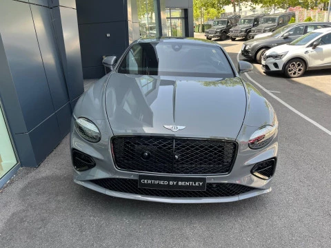 Bentley Continental GT Continental GT V8 Speed Coupé