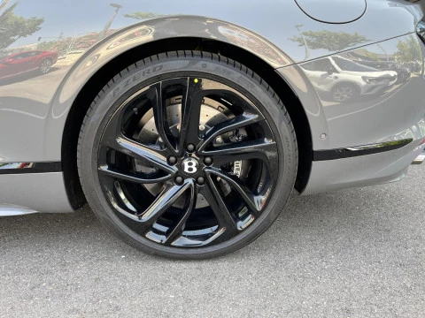 Bentley Continental GT Continental GT V8 Speed Coupé