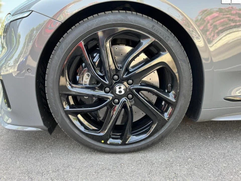 Bentley Continental GT Continental GT V8 Speed Coupé