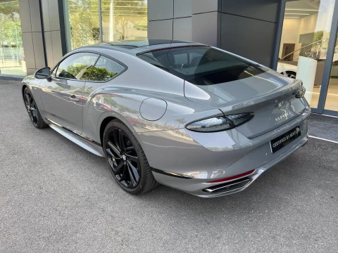 Bentley Continental GT Continental GT V8 Speed Coupé