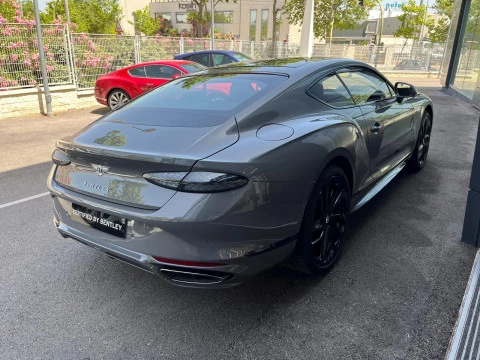 Bentley Continental GT Continental GT V8 Speed Coupé