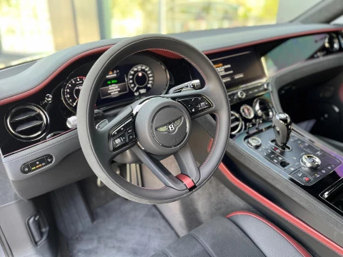 Bentley Continental GT Continental GT V8 Speed Coupé