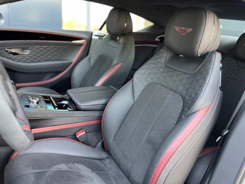 Bentley Continental GT Continental GT V8 Speed Coupé