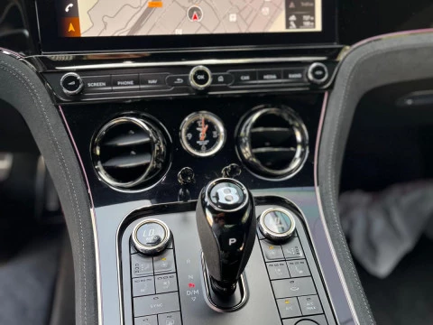 Bentley Continental GT Continental GT V8 Speed Coupé