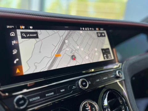 Bentley Continental GT Continental GT V8 Speed Coupé