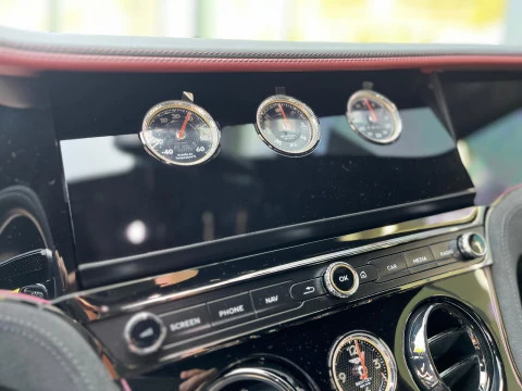 Bentley Continental GT Continental GT V8 Speed Coupé