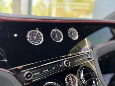 Bentley Continental GT Continental GT V8 Speed Coupé