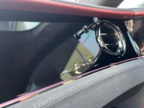 Bentley Continental GT Continental GT V8 Speed Coupé