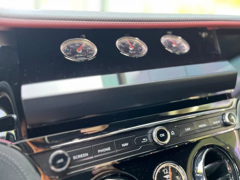 Bentley Continental GT Continental GT V8 Speed Coupé