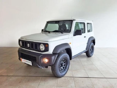Suzuki Jimny 1.5 PRO 5MT Suzuki Jimny 1.5 PRO 5MT
